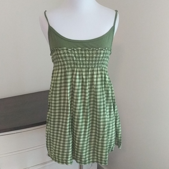 No Boundaries Tops - 3 for $15 two tone adjustable strap tank